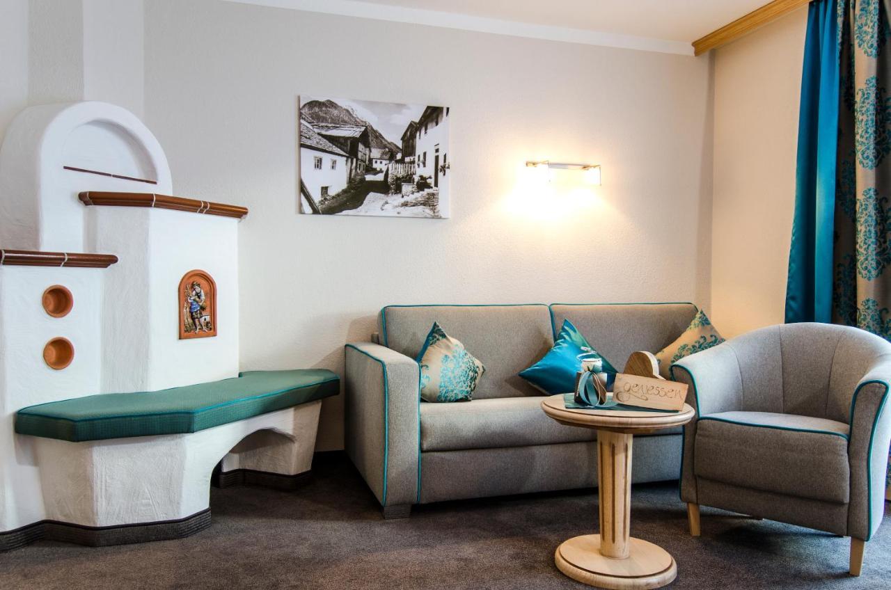 Sporthotel Almhof Ischgl Exteriör bild